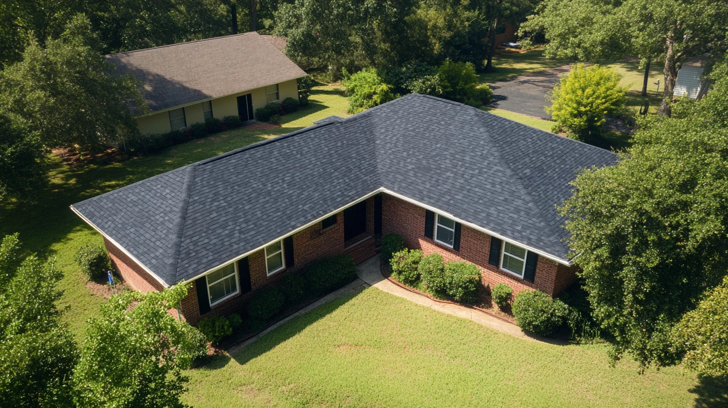 Insurance coverage for roof leaks and damage